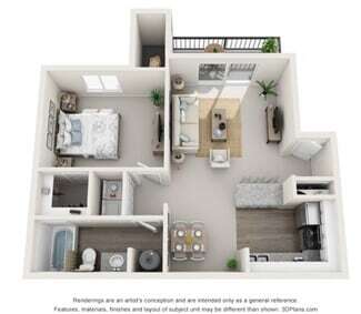 Floorplan - Skye Reserve