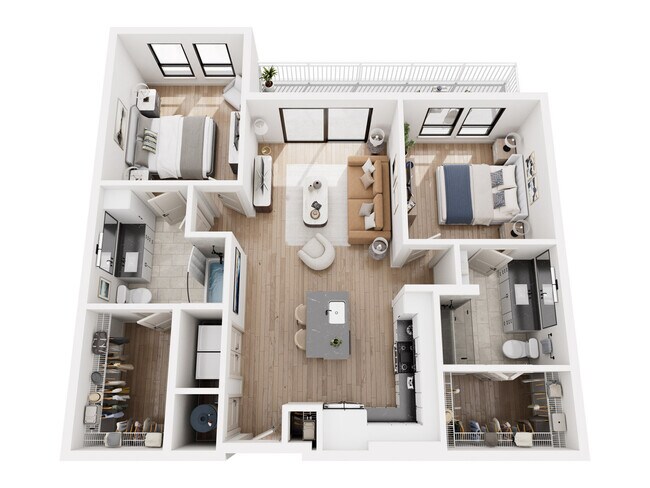 Floorplan - Westgrove