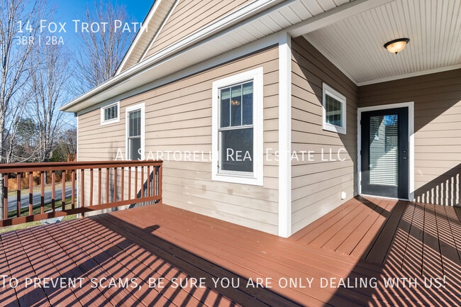 Building Photo - 14 Fox Trot Path