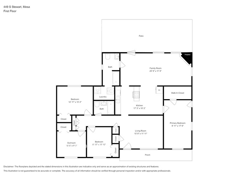 Building Photo - 449 S Stewart