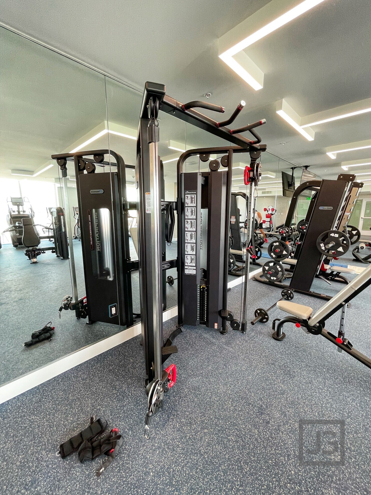 Gym View 4 - 326 NE 5th Ave