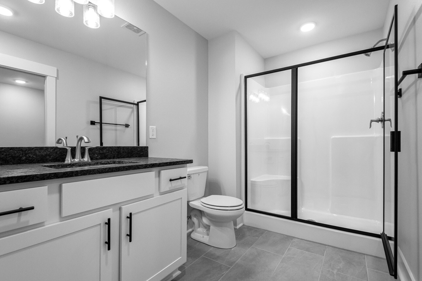 Bathroom - 809 Maple St