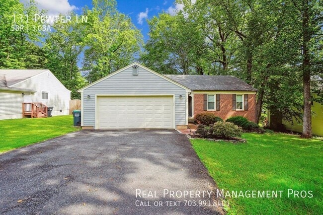 Primary Photo - 131 Pewter Ln