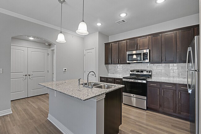 Floorplan - Stonebridge