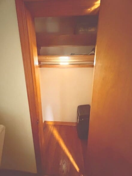 Livingroom Closet - 20 Curtis Ter