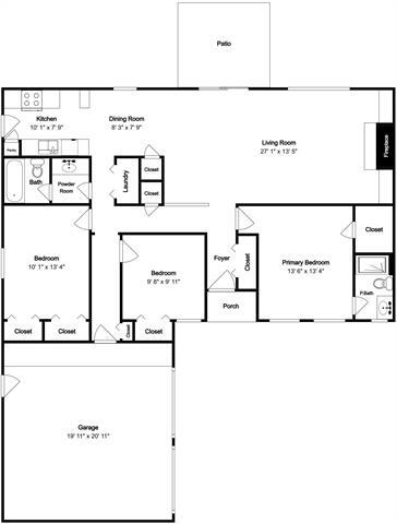 Building Photo - 1401 Wisteria Way