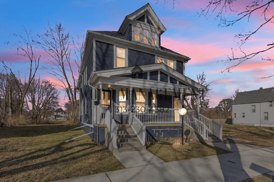 Building Photo - 4811 Seyburn St