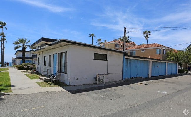 Building Photo - Ocean Apartments