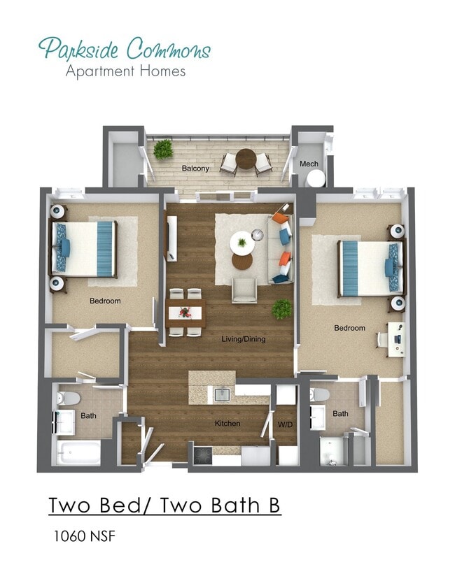Floorplan - Chelsea Place