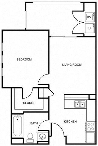 Floorplan - Enclave