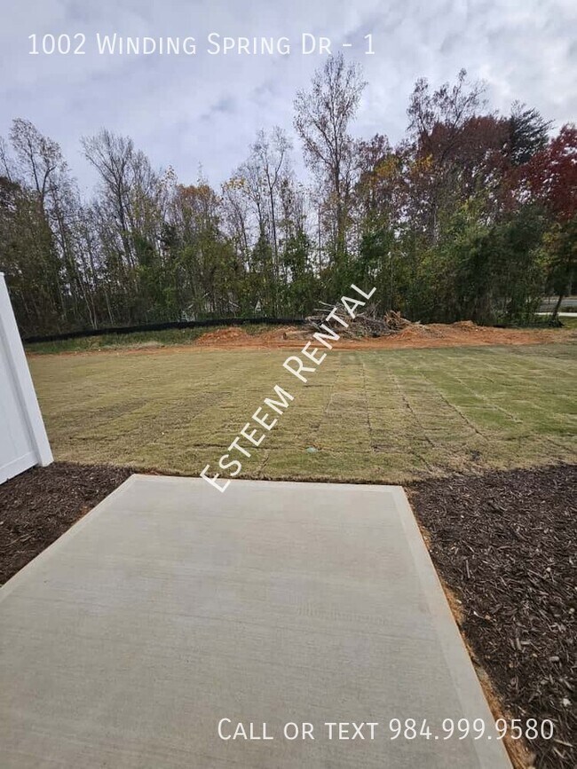 Building Photo - 1002 Winding Spg Dr