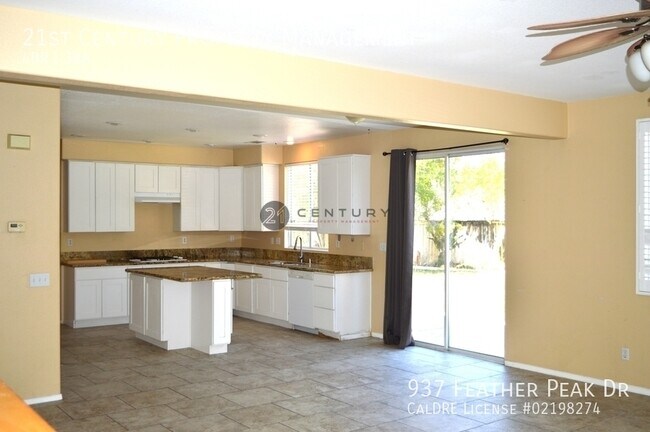 Building Photo - 937 Feather Peak Dr