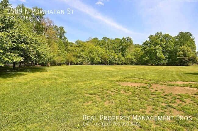 Building Photo - 1509 N Powhatan St