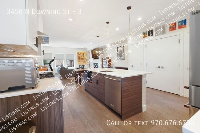 Building Photo - 3450 N Downing St