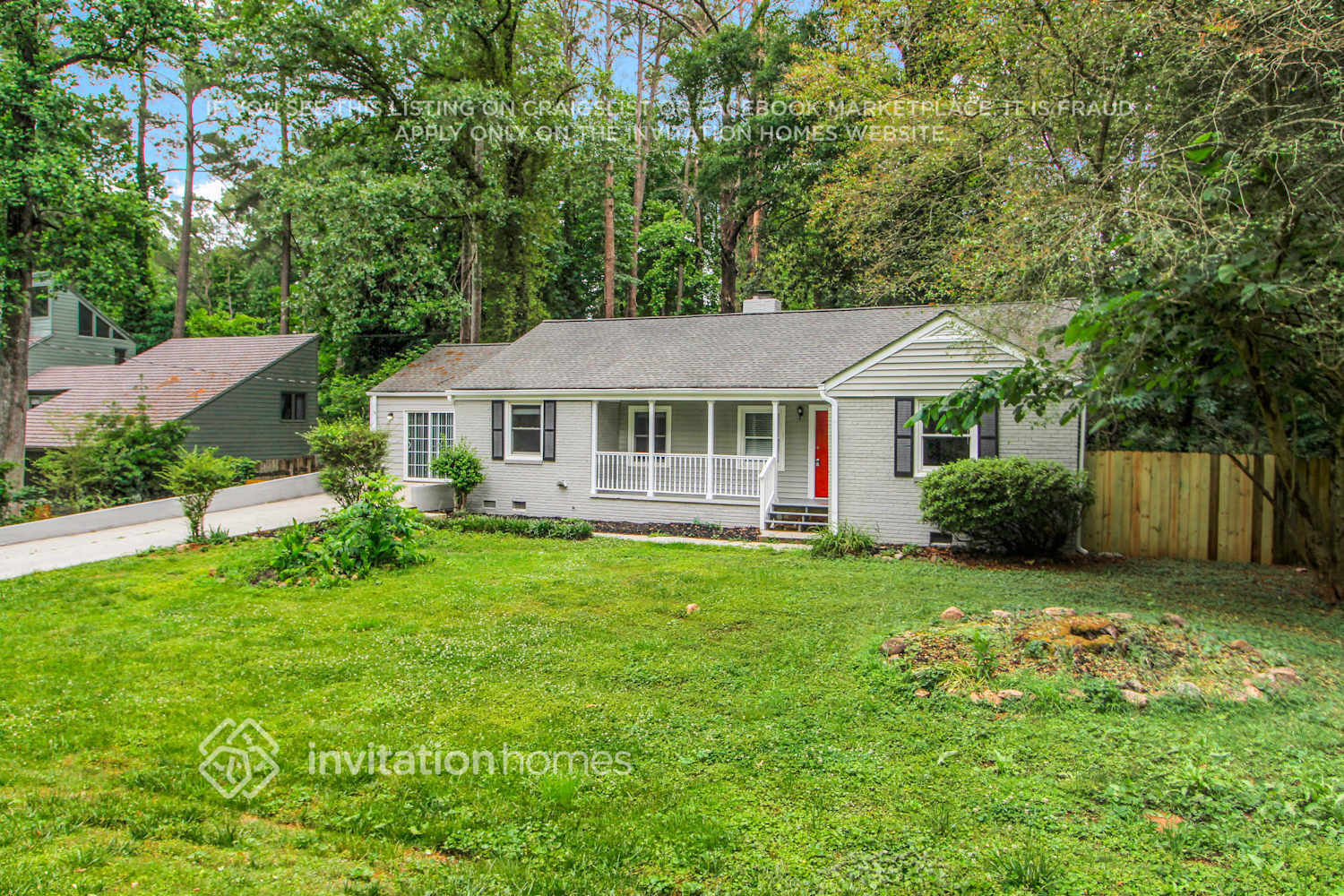 Building Photo - 4364 Cary Dr SW