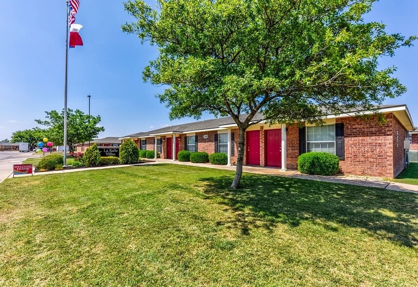 La Salle Villas/West 2104 LaSalle Ave Lubbock TX 79407 Apartment Finder