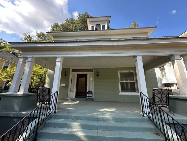 Building Photo - 1318 Harbert Ave