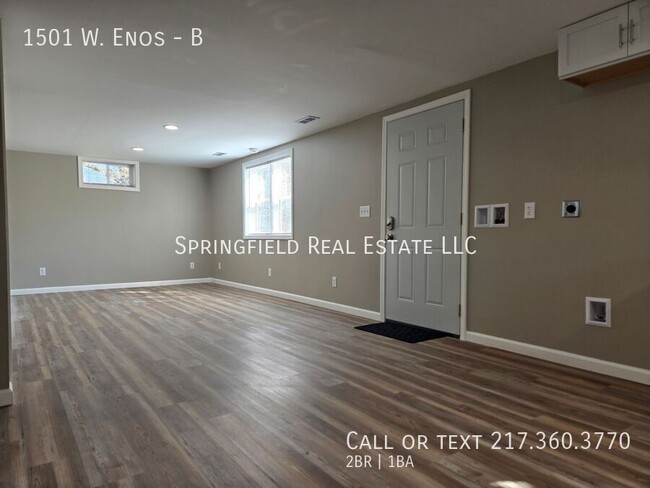 Building Photo - Under Pressure: Brand New 2 Bed Basement D...