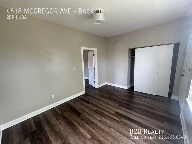 Building Photo - 4518 McGregor Ave