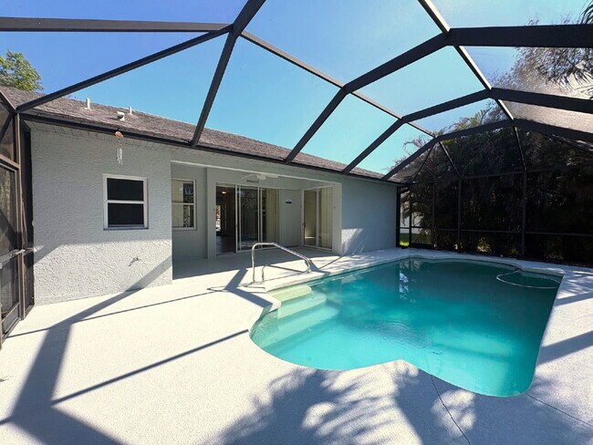 Building Photo - Peace, Comfort, and Great Location in this 3-Bedroom 2 Bath Pool Home in North Port!
