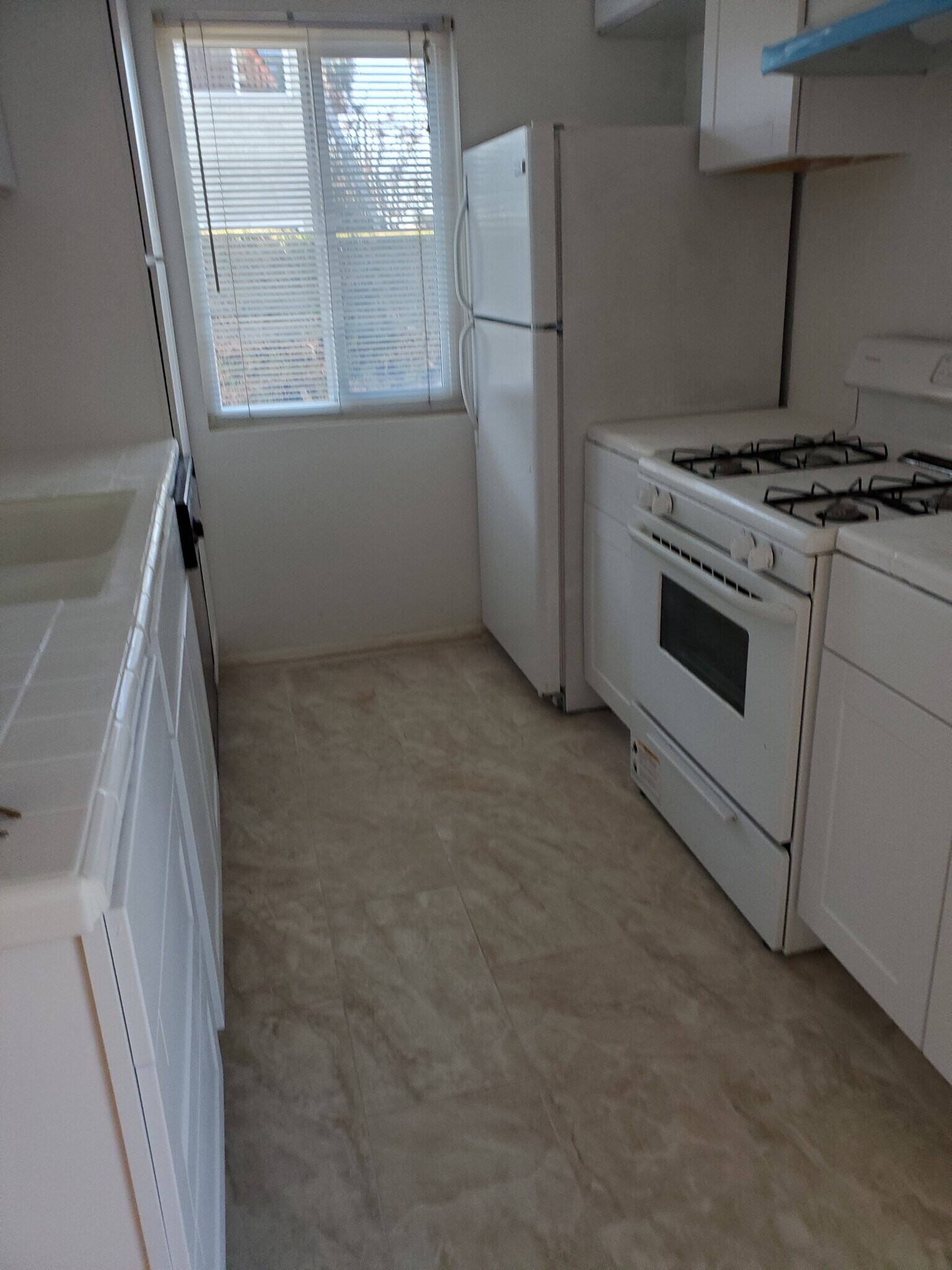 kitchen - 2511 Abbot Kinney Blvd