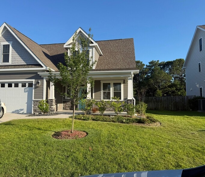 Building Photo - 126 Rice Marsh Wy