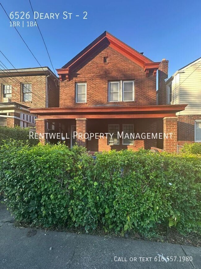 Building Photo - 6526 Deary St