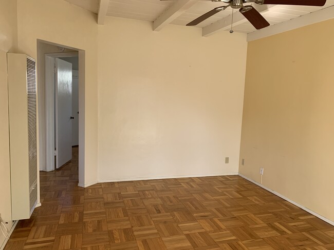 Parquet floors - 229 Coronado Ave