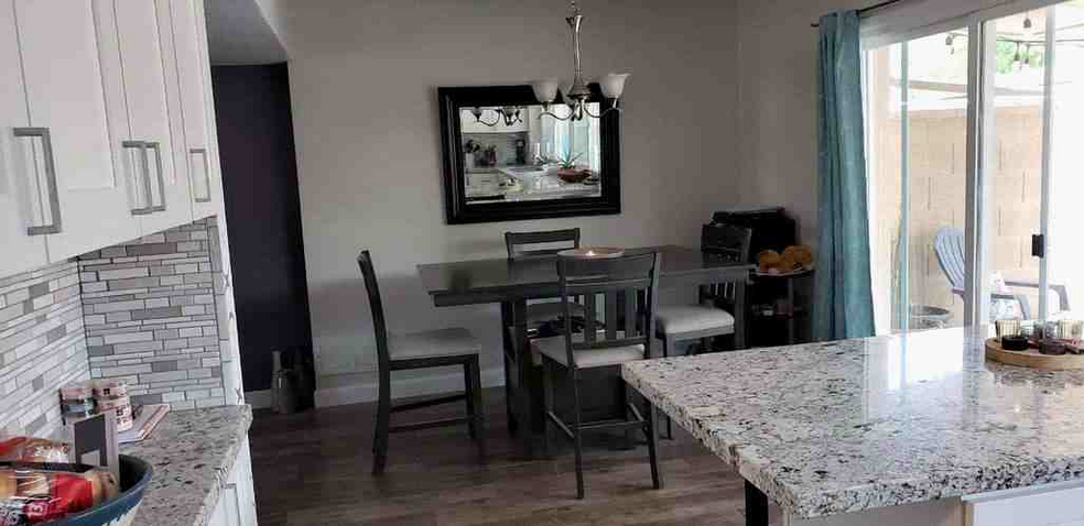 Dinning Room - 4923 N Granite Reef Rd