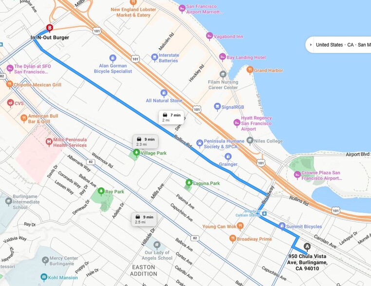 Building Photo - 950 Chula Vista Ave