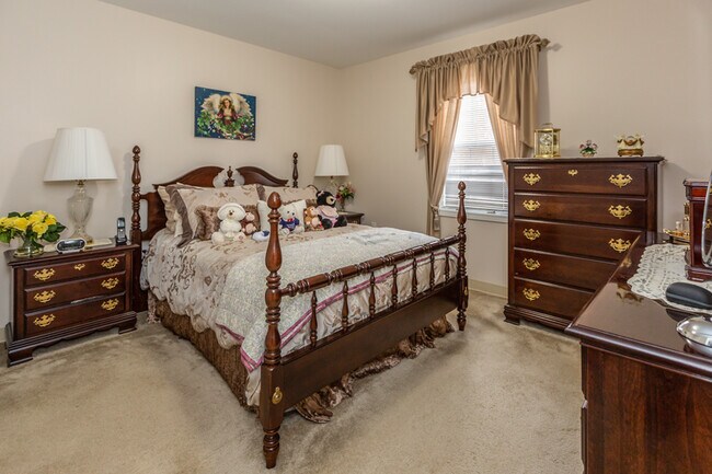 Building Photo - Connect55+ Orchard Park Senior Community