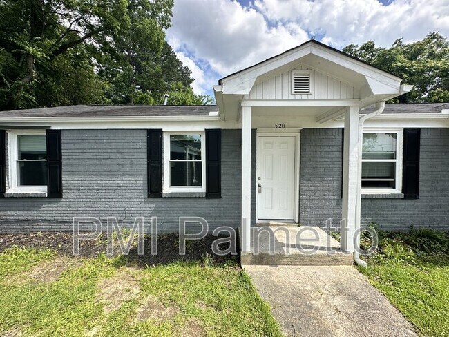 Building Photo - 520 Jasper St