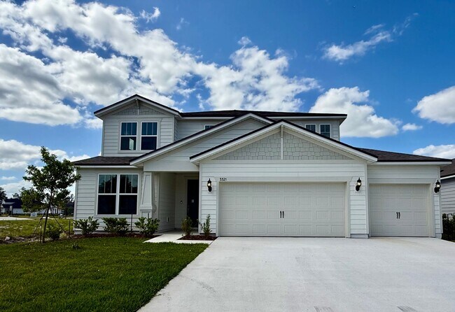 Primary Photo - Sprawling 5BR/4.5BA Dream Home with 3-Car ...