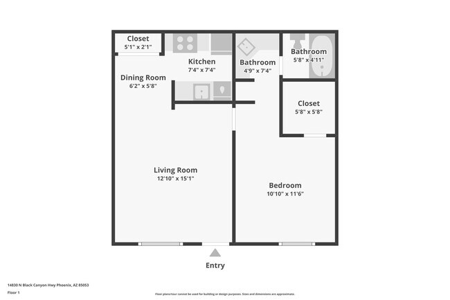 Floorplan - Where Comfort Meets Affordability