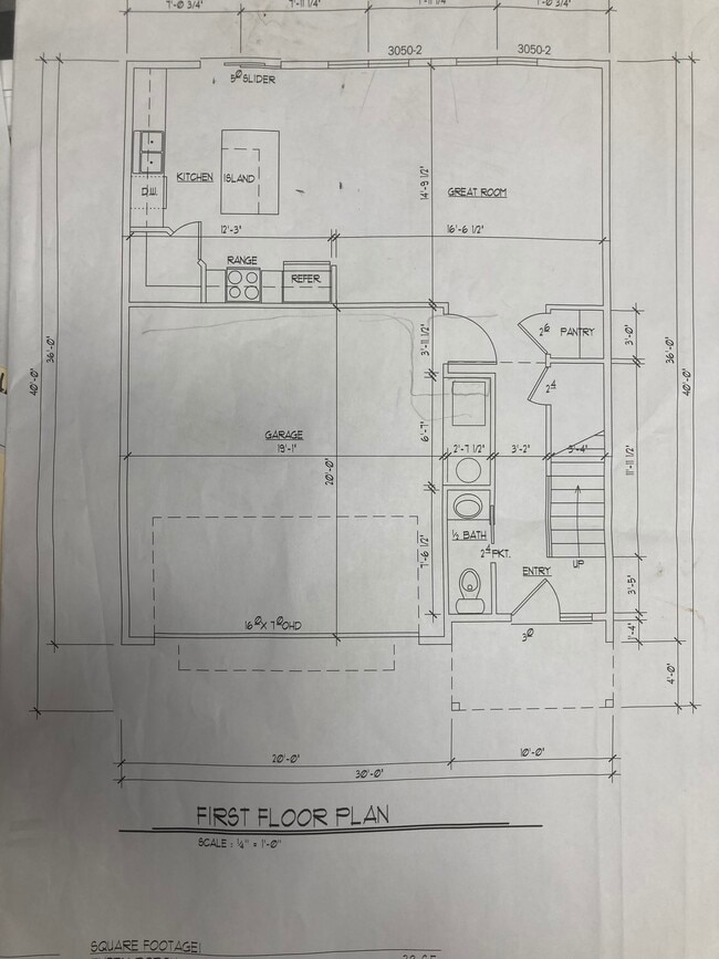 3 Bed 1st Floor - West Hamilton Hamlets