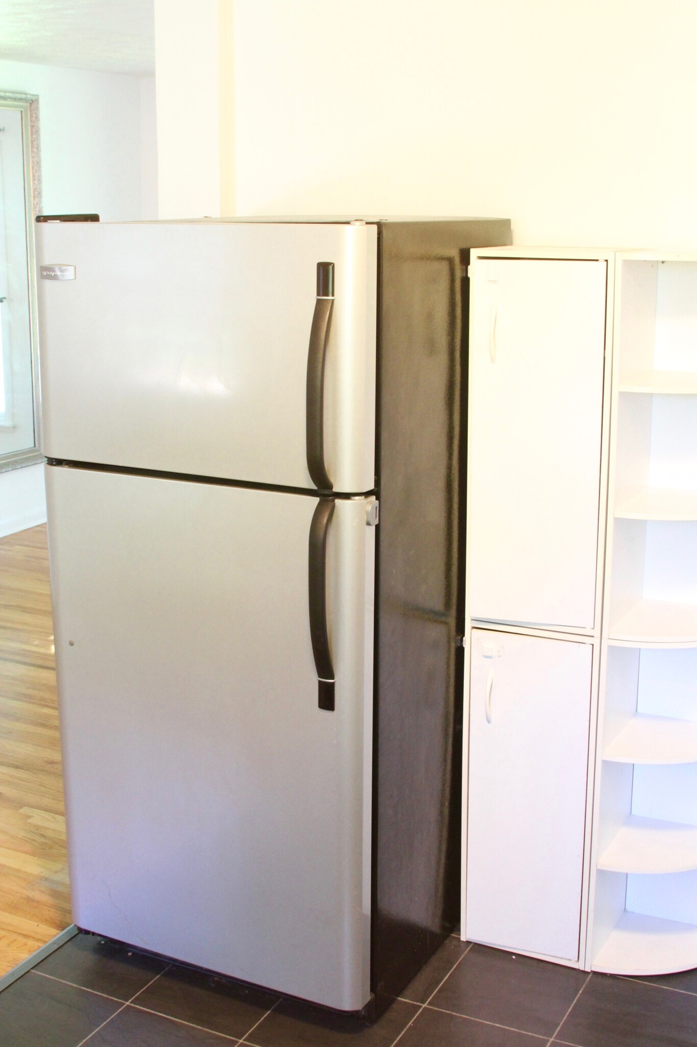 Renovated Kitchen with stainless steel appliances. - 4807 Jeffery Dr