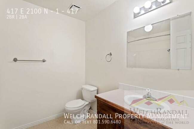 Building Photo - 417 E 2100 N