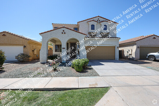 Building Photo - 1532 S Chaparral Blvd
