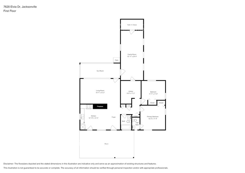 Building Photo - 7628 Elvia Dr