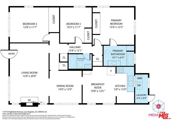 Building Photo - 1174 S Highland Ave