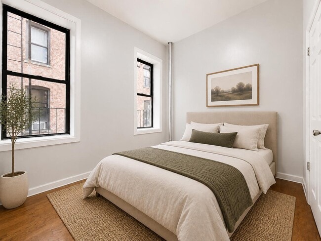 Floorplan - 100 Audubon Avenue