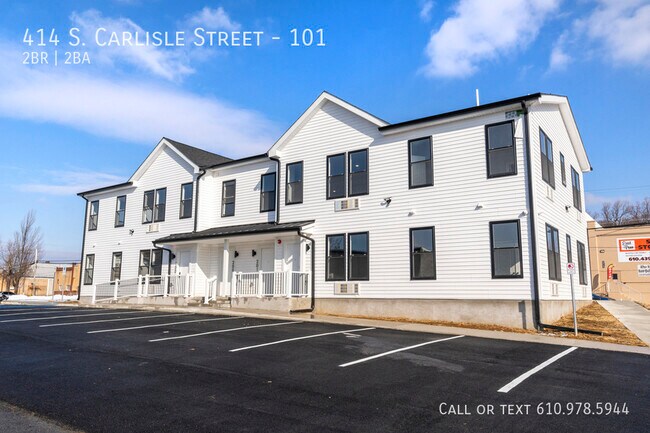 Building Photo - 414 S Carlisle St