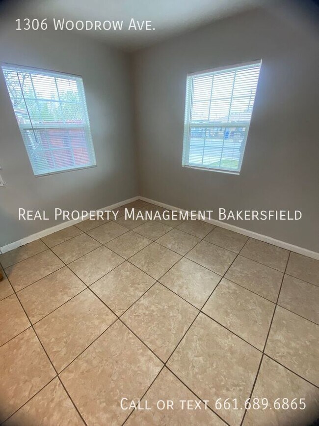Building Photo - 1306 Woodrow Ave - Zero Deposit, Ask us How!
