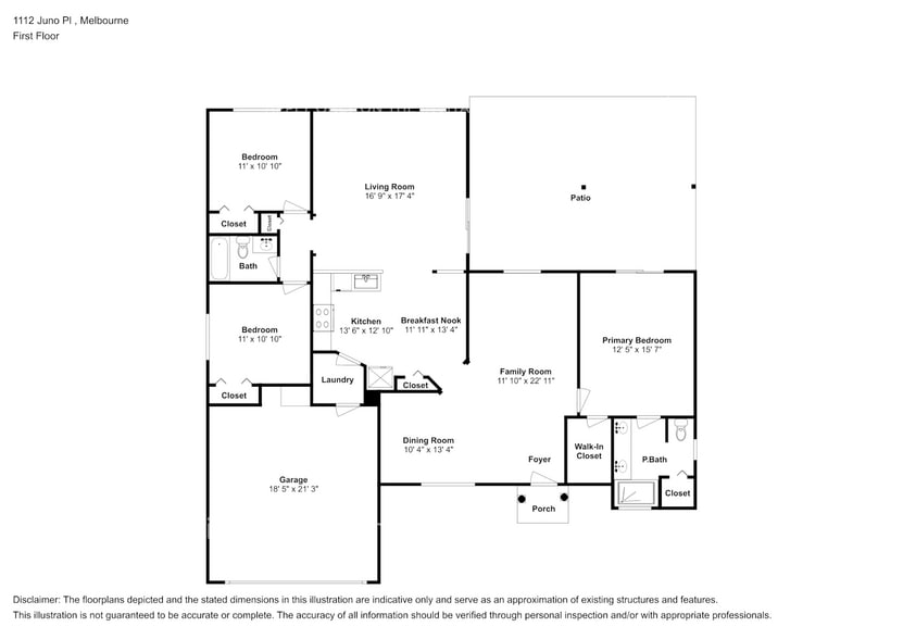 Building Photo - 1112 Juno Pl