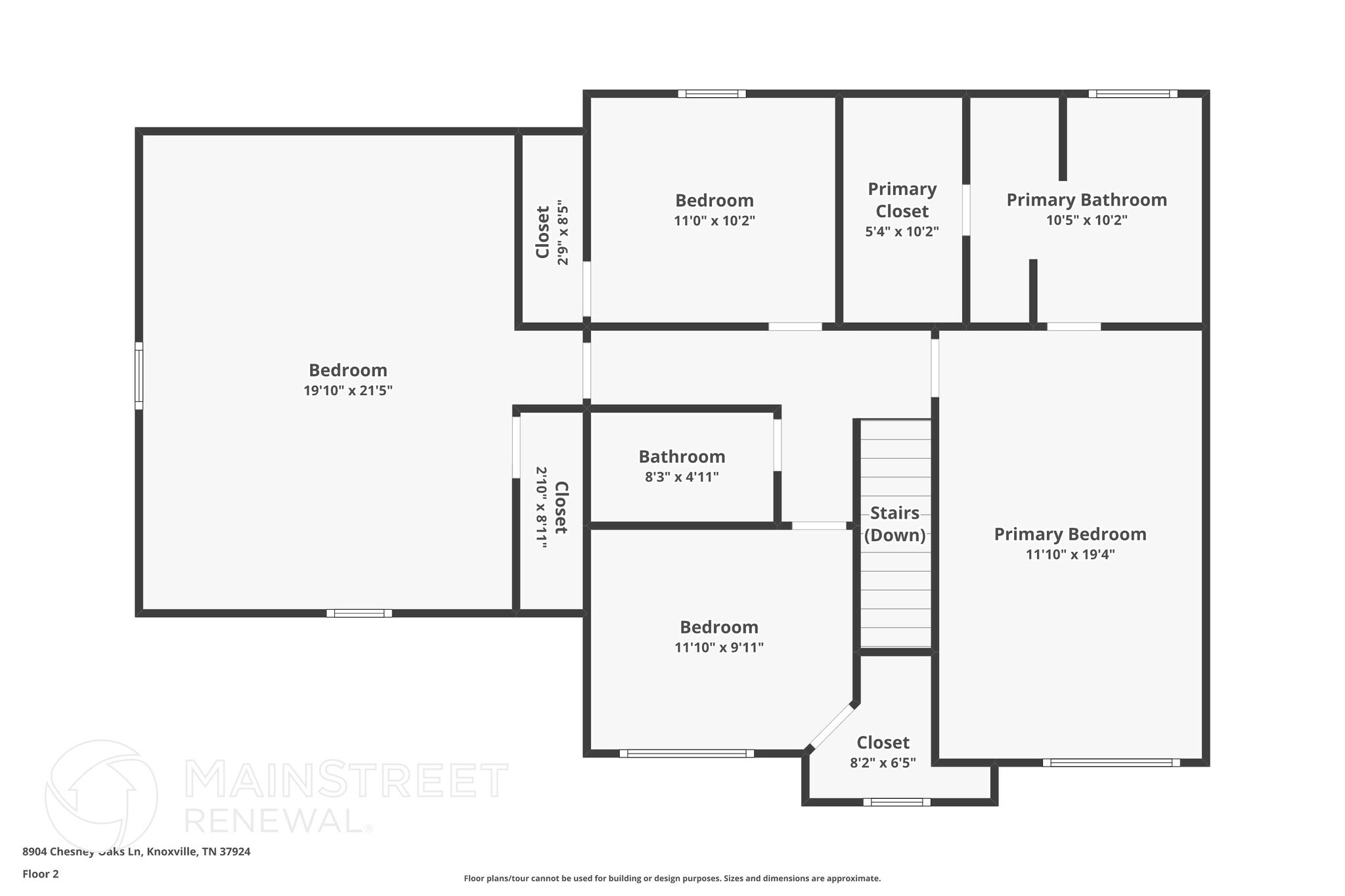 Building Photo - 8904 Chesney Oaks Ln