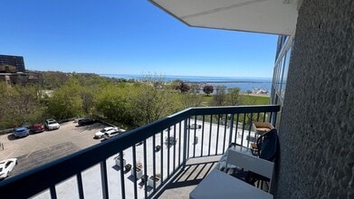 Building Photo - Luxury High-Rise Condo with Stunning Lake Michigan Views