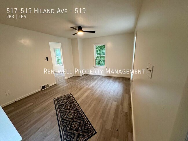Building Photo - 517-519 Hiland Ave-519
