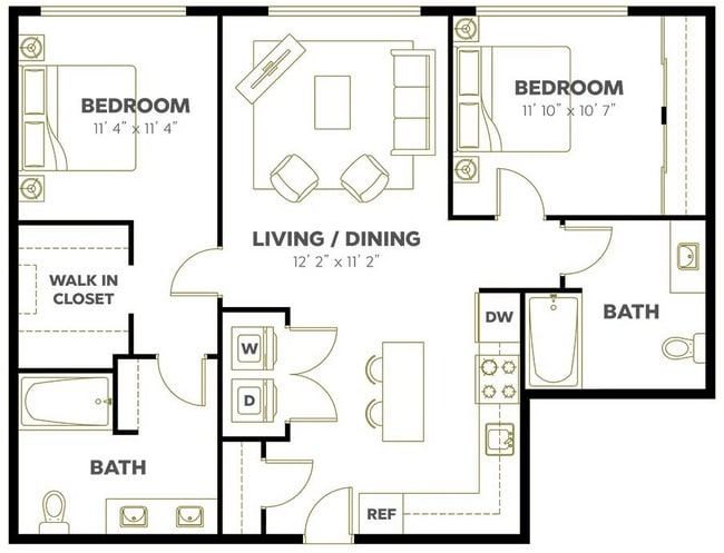 Floorplan - Everis