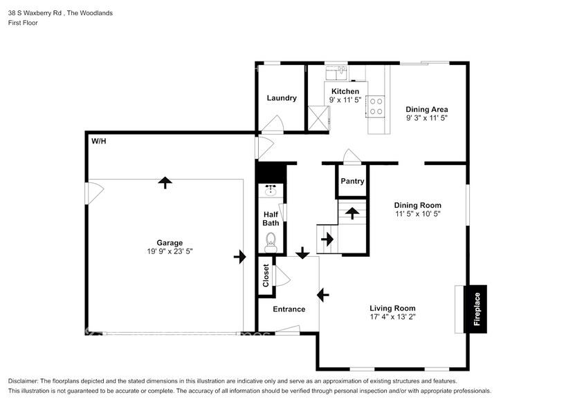 Building Photo - 38 S Waxberry Rd
