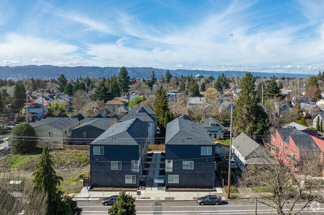Context - Vancouver Townhouses